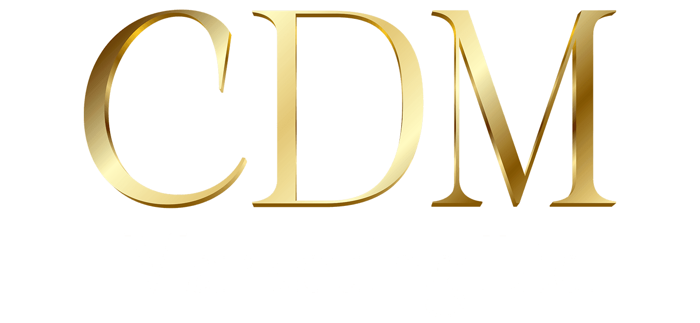 cdm logo