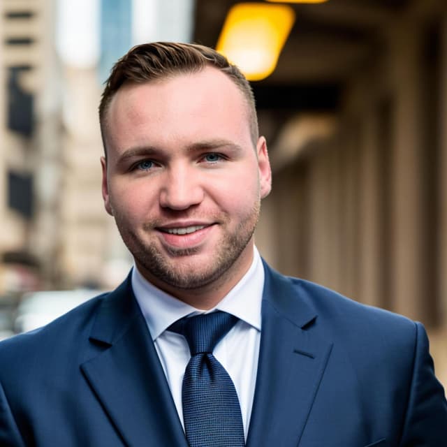 Adam Peel, CDM Marketing