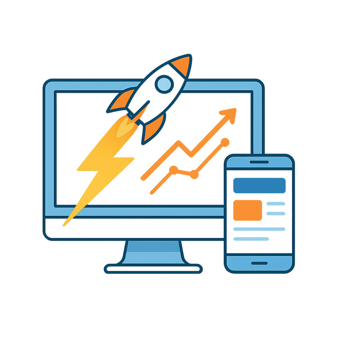 Next-gen site that sells