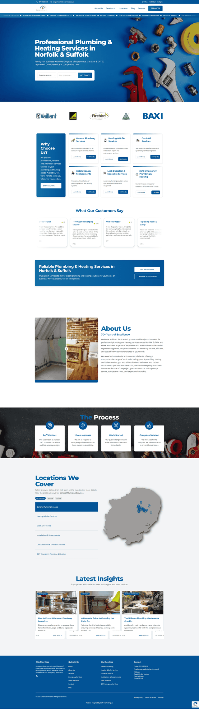 Elite 1 Services Ltd